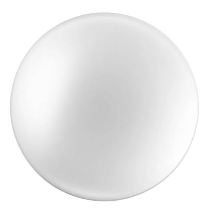 Ledvance - LED badrumsplafond med skymningssensor CEILING ROUND LED/12W/230V IP44