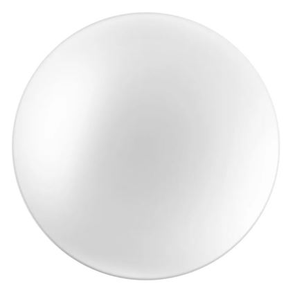 Ledvance - LED-badrumsarmatur med skymningssensor CEILING ROUND LED/18W/230V IP44