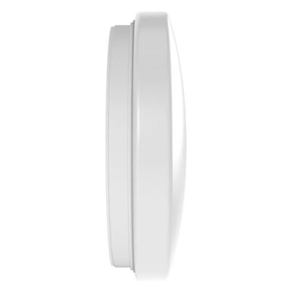 Ledvance - LED-badrumsarmatur med skymningssensor CEILING ROUND LED/18W/230V IP44