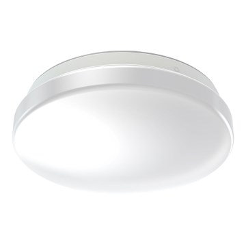 Ledvance - LED badrumsplafond med skymningssensor CEILING ROUND LED/12W/230V IP44