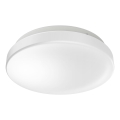 Ledvance - LED Badrumsplafond med skymningssensor CEILING ROUND LED/18W/230V IP44