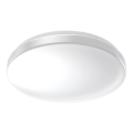 Ledvance - LED-badrumsplafond med skymningssensor CEILING ROUND LED/24W/230V IP44