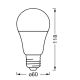 Ledvance -LED Dimbar antibakteriell glödlampa SMART+ SUN@HOME A60 E27/9W/230V Wi-Fi CRI 95 2200-5000K