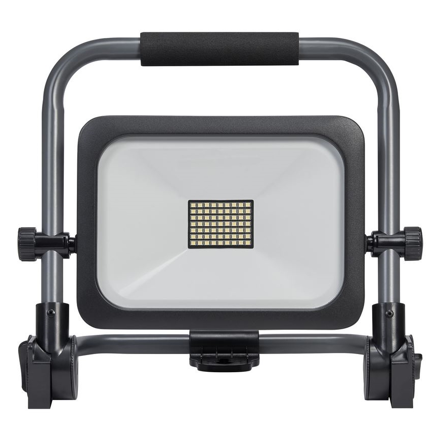 Ledvance - LED Dimbart Utomhus Uppladdningsbar Arbetsbelysning WORKLIGHT BATTERY LED/30W/5V 2200 mAh IP54