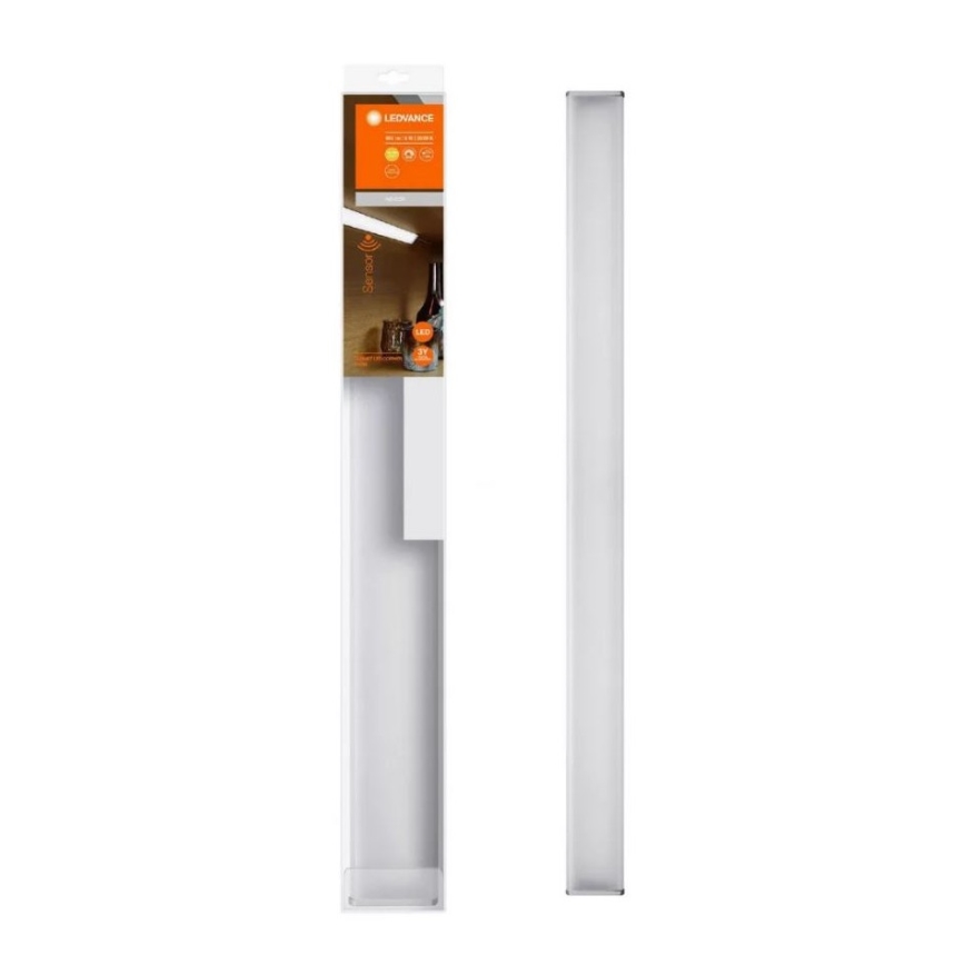 Ledvance - LED Dimbar betoningsljus med sensor CORNER LED/8W/230V