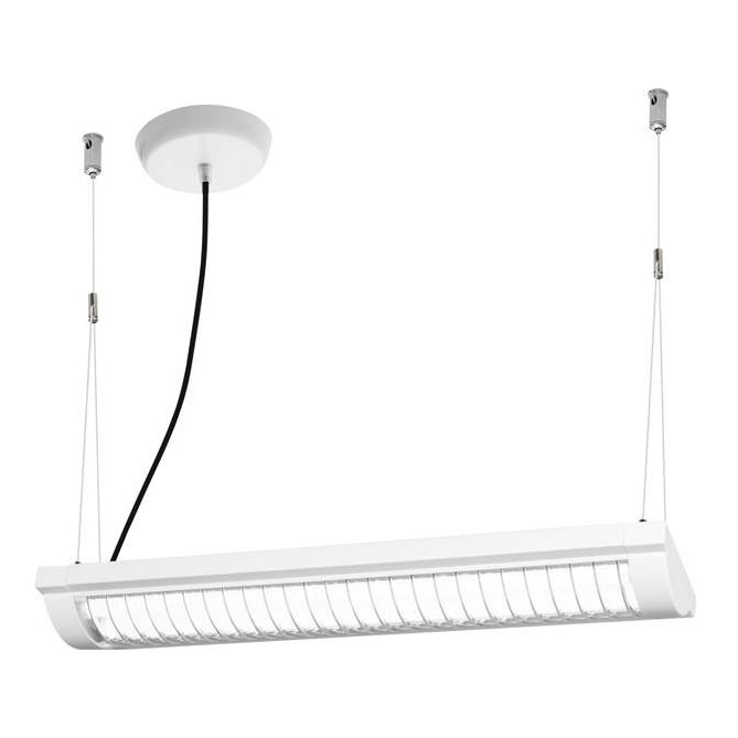 Ledvance - LED Dimbar Hängande lampa LINE 2xLED/12,5W/230V
