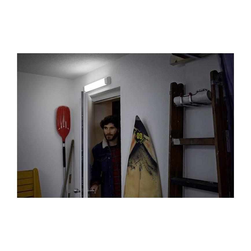 Ledvance - LED Dimbar Hängande lampa LINE 2xLED/12,5W/230V