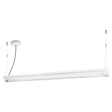Ledvance - LED Dimbar Hängande lampa LINE 2xLED/25W/230V