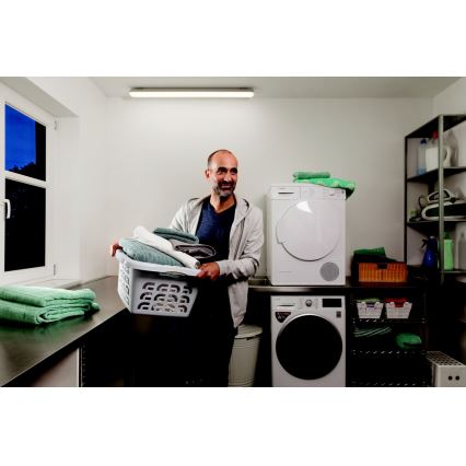 Ledvance - LED Dimbar kraftig belysning SUBMARINE G13/18W/230V Wi-Fi IP65