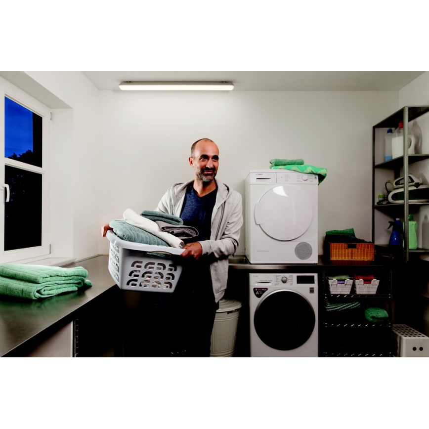 Ledvance - LED Dimbar kraftig belysning SUBMARINE G13/18W/230V Wi-Fi IP65