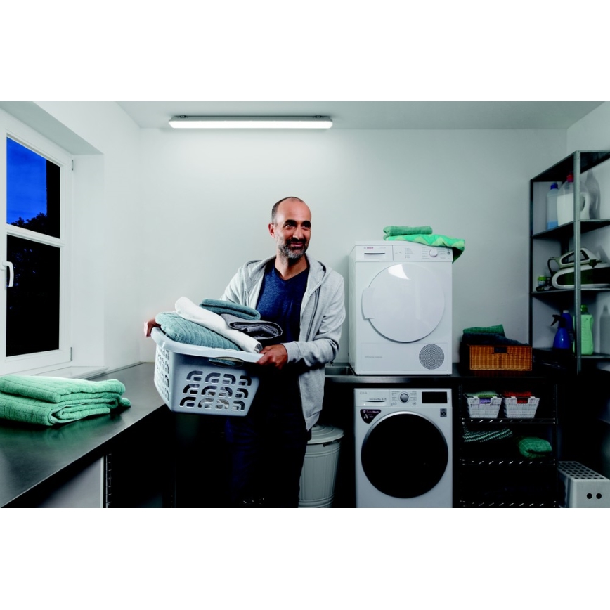 Ledvance - LED Dimbar kraftig belysning SUBMARINE G13/18W/230V Wi-Fi IP65