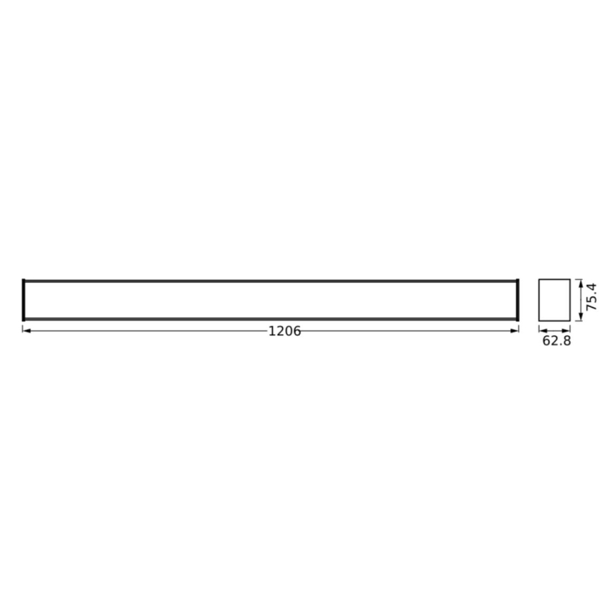 Ledvance - LED Dimbar taklampa SUN@HOME LED/35W/230V 2200-5000K CRI 95 Wi-Fi