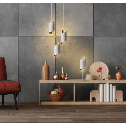Ledvance - LED Dimbar ljuskrona med upphängning SMART+ DECOR 3xLED/8W/230V vit Wi-Fi