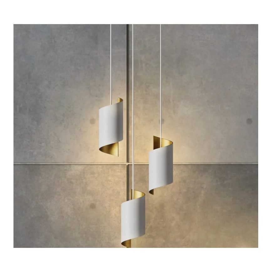 Ledvance - LED Dimbar ljuskrona med upphängning SMART+ DECOR 3xLED/8W/230V vit Wi-Fi