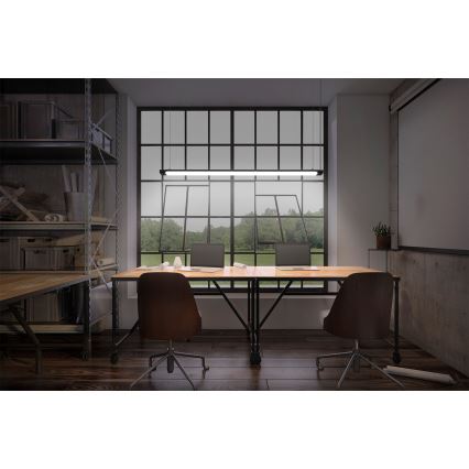 Ledvance - LED dimbar pendellampa OFFICE LINE LED/40W/230V