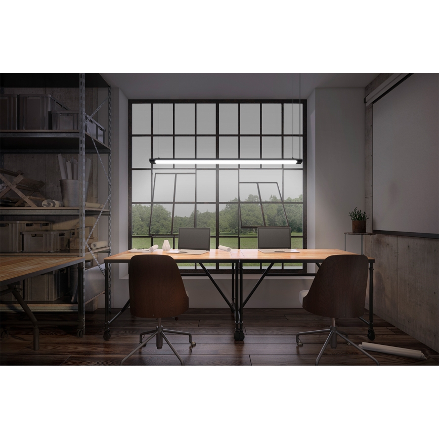 Ledvance - LED dimbar pendellampa OFFICE LINE LED/40W/230V