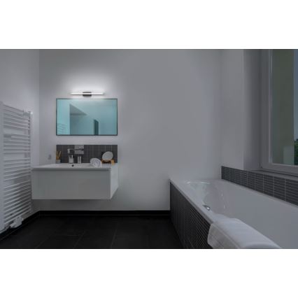 Ledvance - LED Ljusreglerad beröring spegel belysning ORBIS MIRROR LED/10W/230V 60 cm 3000/4000K IP44