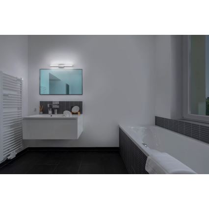 Ledvance - LED Ljusreglerad beröring spegel belysning ORBIS MIRROR LED/6,8W/230V 40 cm 3000/4000K IP44