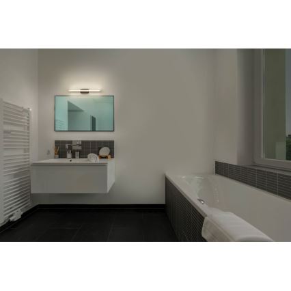 Ledvance - LED Ljusreglerad beröring spegel belysning ORBIS MIRROR LED/6,8W/230V 40 cm 3000/4000K IP44