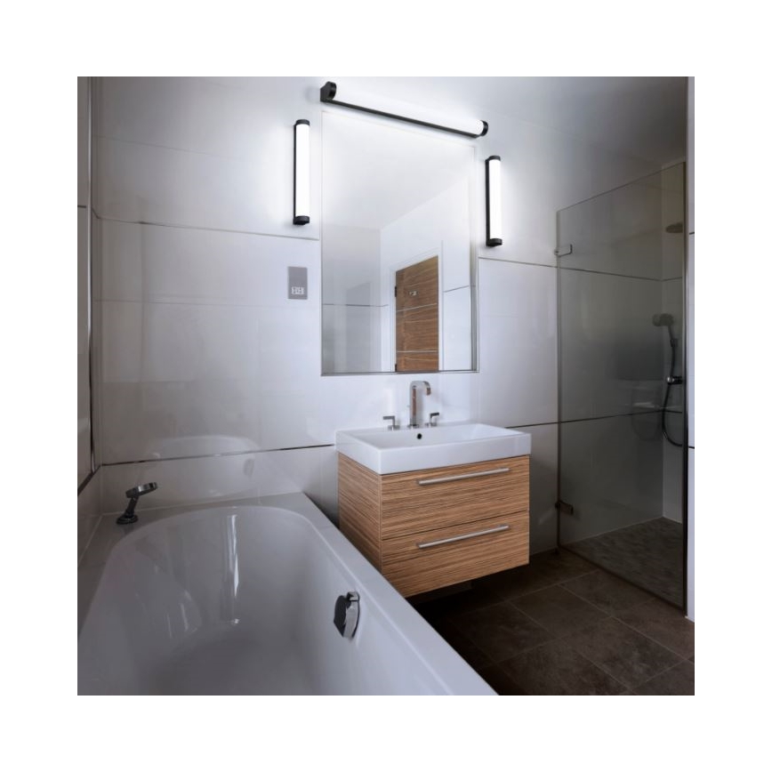 Ledvance - LED Ljusreglerad beröring spegel belysning ORBIS TUBE LED/12W/230V 60 cm 3000/4000K IP44