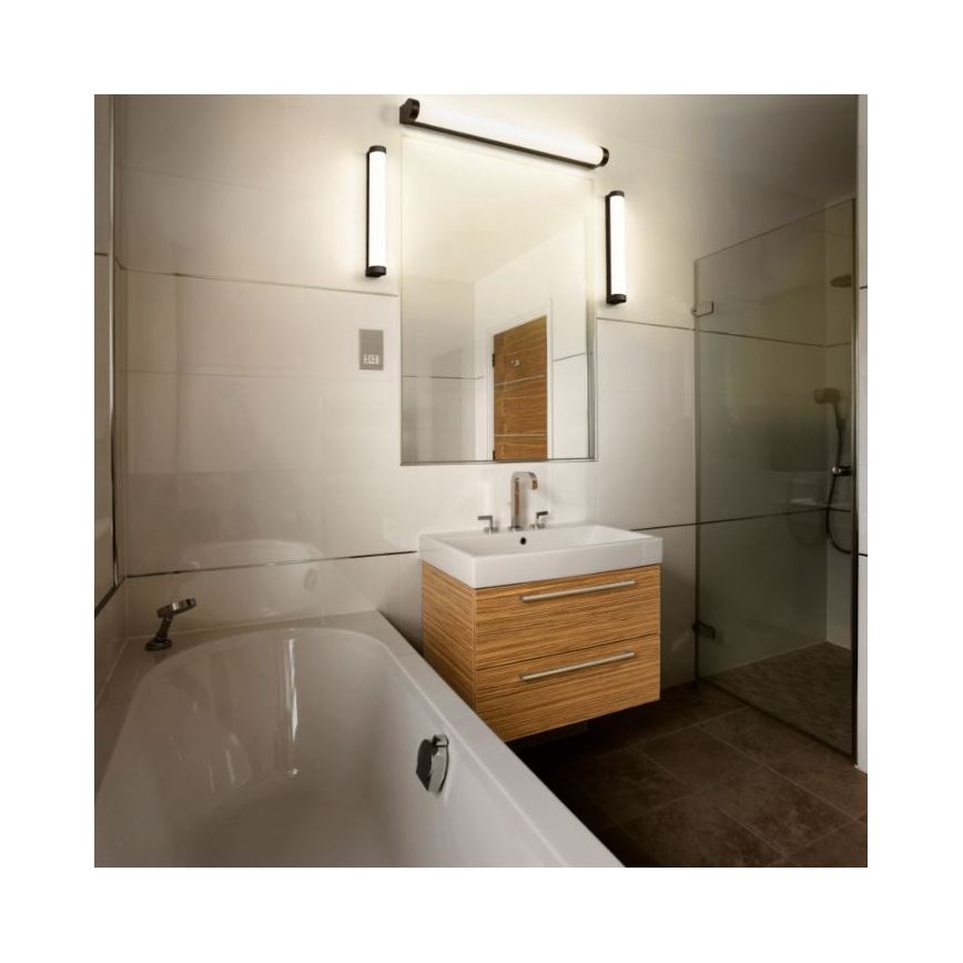 Ledvance - LED Ljusreglerad beröring spegel belysning ORBIS TUBE LED/12W/230V 60 cm 3000/4000K IP44