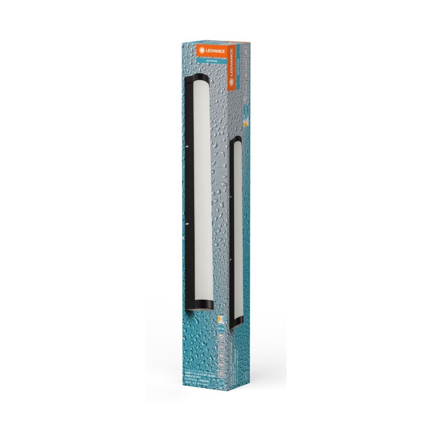 Ledvance - LED Ljusreglerad beröring spegel belysning ORBIS TUBE LED/12W/230V 60 cm 3000/4000K IP44