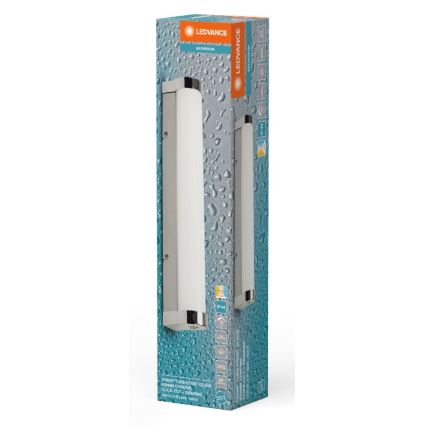 Ledvance - LED Ljusreglerad beröring spegel belysning ORBIS TUBE LED/9W/230V 40 cm 3000/4000K IP44