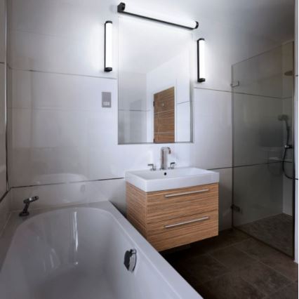 Ledvance - LED Ljusreglerad beröring spegel belysning ORBIS TUBE LED/9W/230V 40 cm 3000/4000K IP44