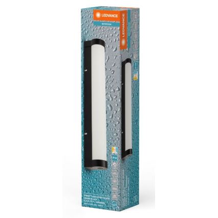 Ledvance - LED Ljusreglerad beröring spegel belysning ORBIS TUBE LED/9W/230V 40 cm 3000/4000K IP44