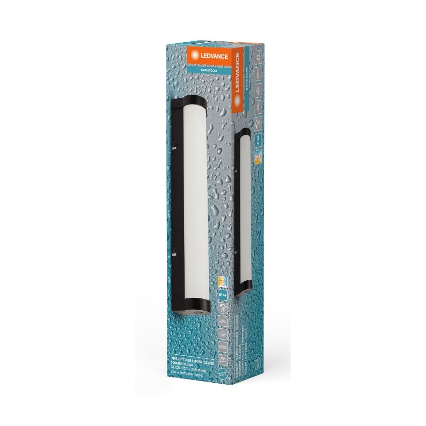 Ledvance - LED Ljusreglerad beröring spegel belysning ORBIS TUBE LED/9W/230V 40 cm 3000/4000K IP44