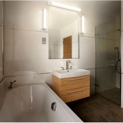 Ledvance - LED Ljusreglerad beröring spegel belysning ORBIS TUBE LED/9W/230V 40 cm 3000/4000K IP44