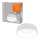 Ledvance - LED Dimbar Takbelysning SMART+ CYLINDER LED/24W/230V Wi-Fi