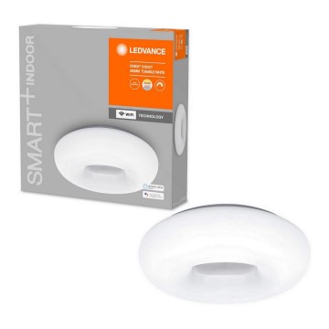 Ledvance - LED Dimbar Takbelysning SMART+ DONUT LED/24W/230V Wi-Fi
