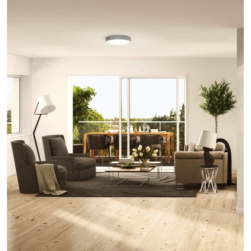 Ledvance - LED Dimbar Takbelysning SMART+ EYE LED/32W/230V Wi-Fi