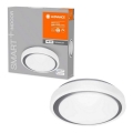 Ledvance - LED Dimbar Takbelysning SMART+ MOON LED/24W/230V Wi-Fi