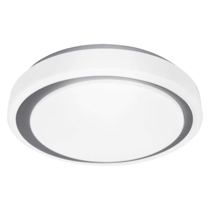 Ledvance - LED Dimbar Takbelysning SMART+ MOON LED/24W/230V Wi-Fi