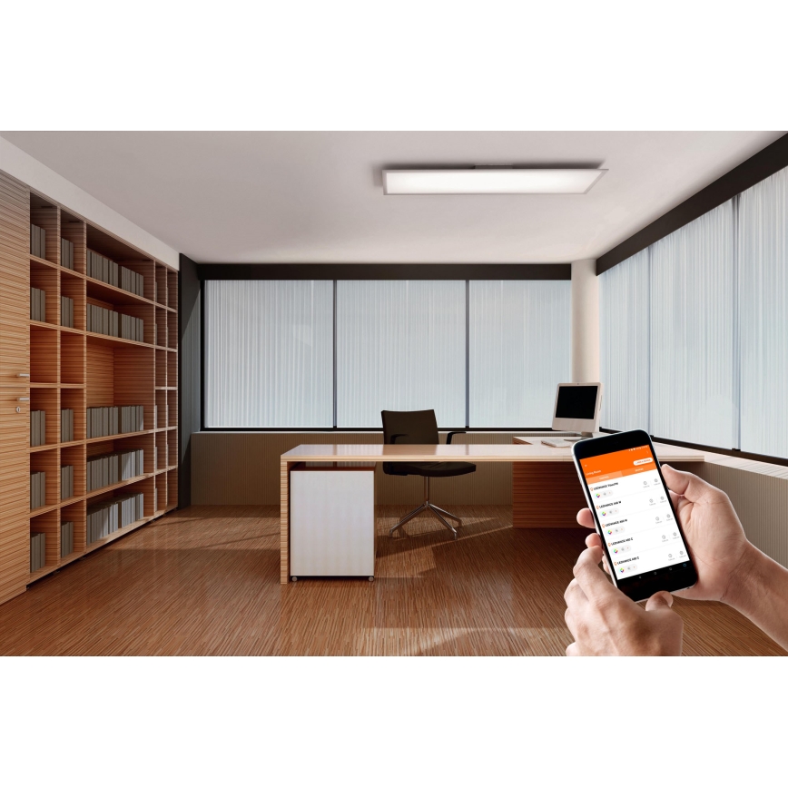 Ledvance - LED Dimbar Takbelysning SMART+ PLANON LED/36W/230V Wi-Fi
