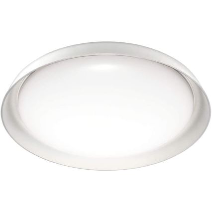 Ledvance - LED Dimbar Takbelysning SMART+ PLATE LED/24W/230V Wi-Fi