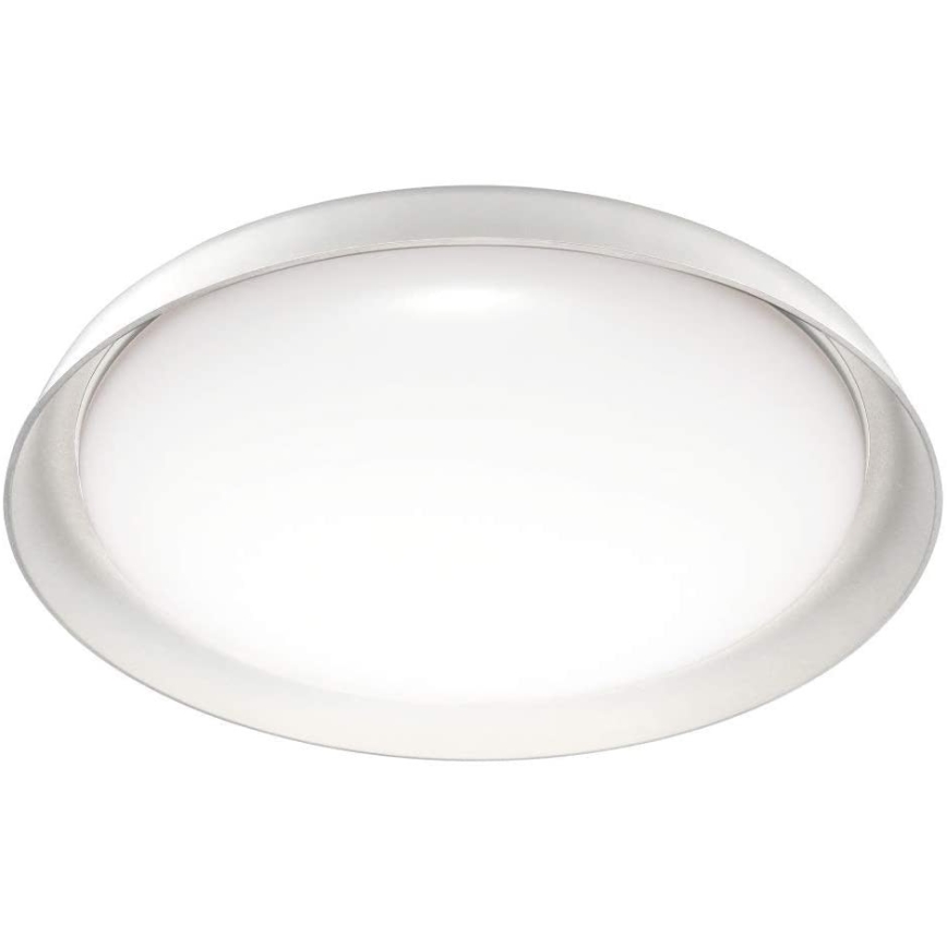 Ledvance - LED Dimbar Takbelysning SMART+ PLATE LED/24W/230V Wi-Fi