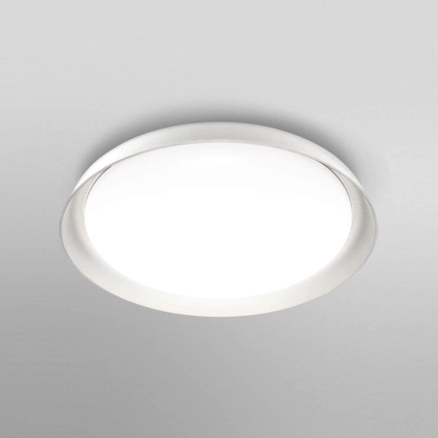 Ledvance - LED Dimbar Takbelysning SMART+ PLATE LED/24W/230V Wi-Fi