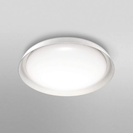 Ledvance - LED Dimbar Takbelysning SMART+ PLATE LED/24W/230V Wi-Fi