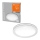 Ledvance - LED Dimbar Takbelysning SMART+ Ram LED/32W/230V Wi-Fi