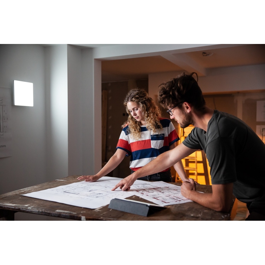 Ledvance - LED Dimbar Takbelysning SMART+ RamLESS LED/20W/230V Wi-Fi