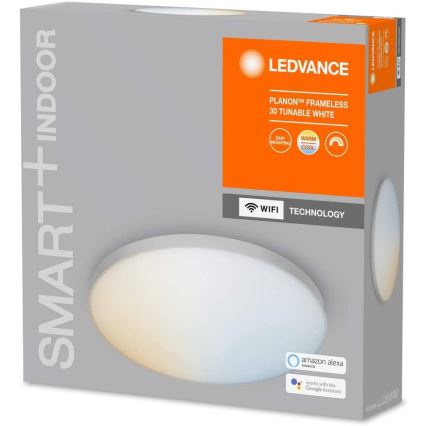 Ledvance - LED Dimbar Takbelysning SMART+ RamLESS LED/20W/230V Wi-Fi