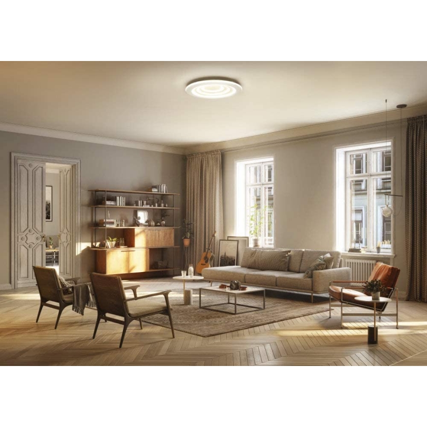 Ledvance - LED Dimbar Takbelysning SMART+ SPIRAL LED/24W/230V Wi-Fi