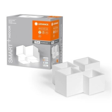 Ledvance - LED dimbar taklampa DECOR SWAN LED/22W/230V 3000-6500K Wi-Fi Tuya