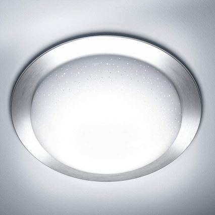Ledvance - LED Dimbar taklampa ORBIS SPARKLE LED/35W/230V 2700-6500 + fjärrkontroll