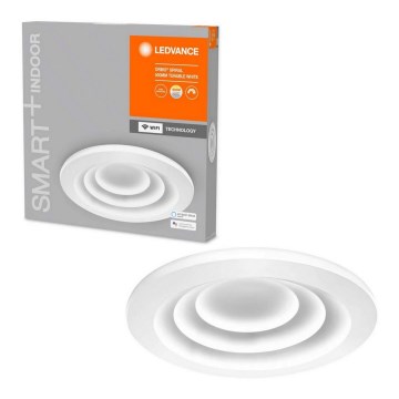 Ledvance - LED-dimbart armatur SMART+ SPIRAL LED/40W/230V 3000K-6500K Wi-Fi