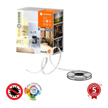 Ledvance - LED-dimbart band SUN@HOME FLEX 3m LED/13,5W/230V 2200-5000K Wi-Fi CRI 95