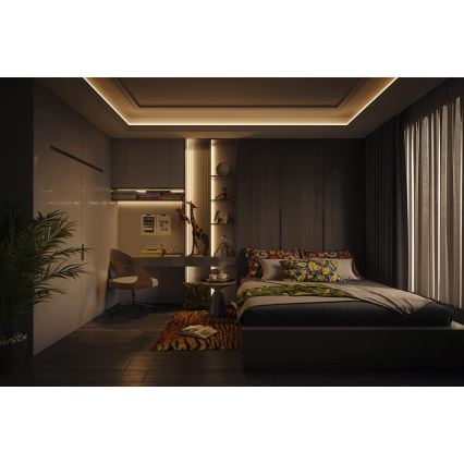 Ledvance - LED-dimbart band SUN@HOME FLEX 3m LED/13,5W/230V 2200-5000K Wi-Fi CRI 95